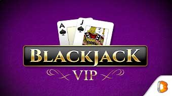 Blackjack Single Hand VIP Betano